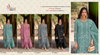 K 5290 By Shree Fabs Organza Designer Salwar Suits Orders In India